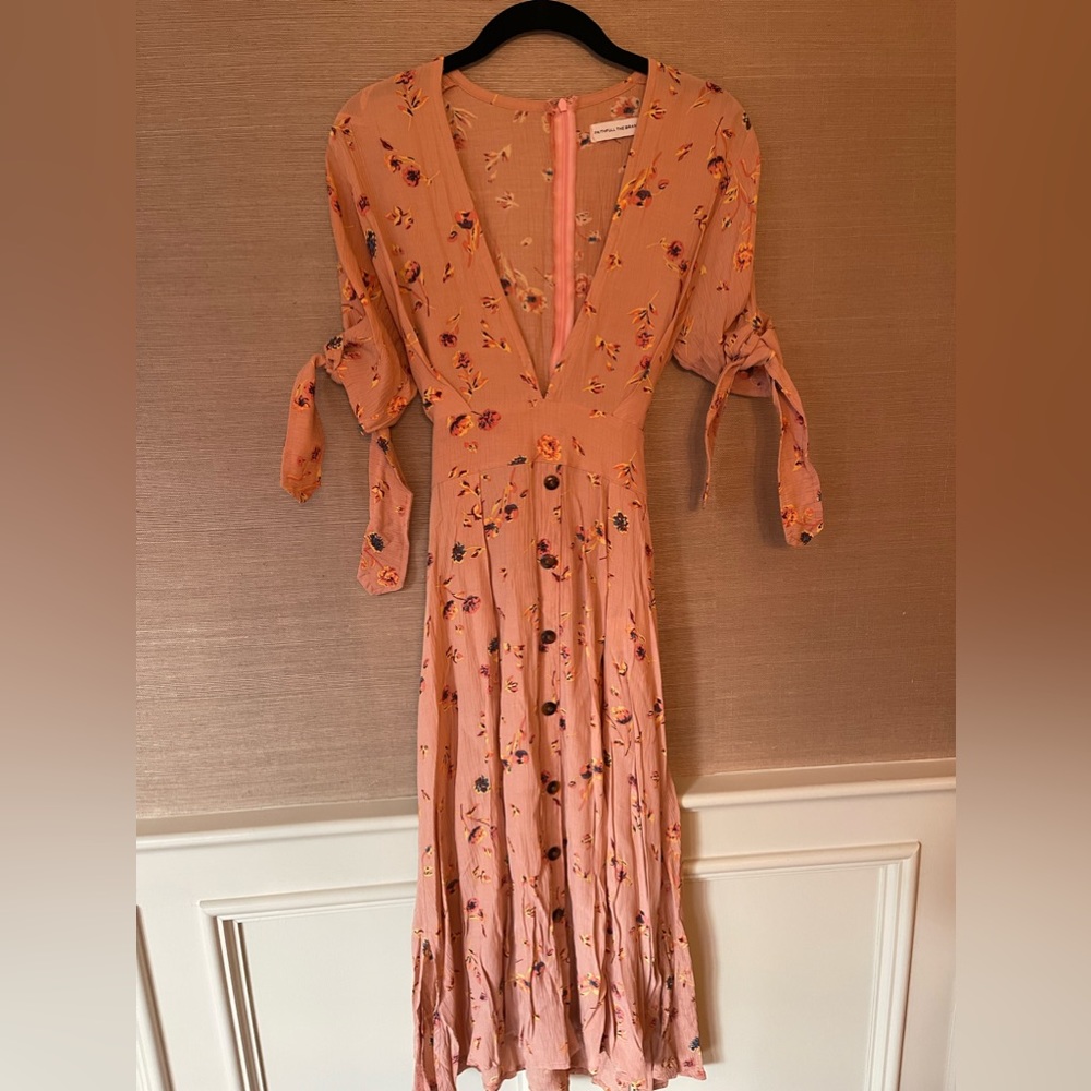 Faithfull the Brand nina floral dress